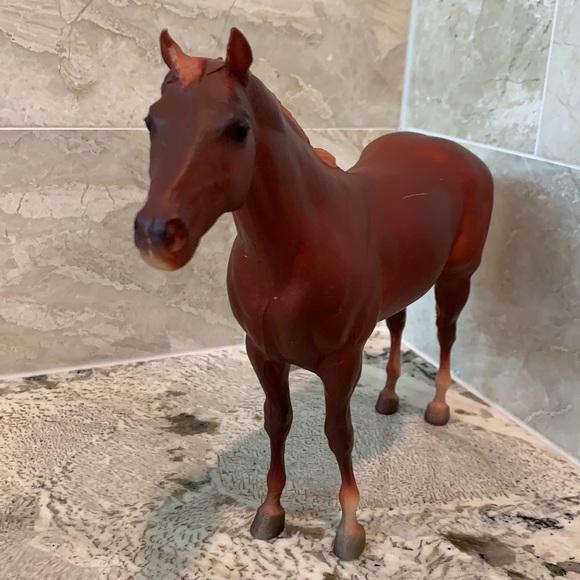 Breyer Lady Phase Model 40 vintage 70s orig box - Picture 4 of 8